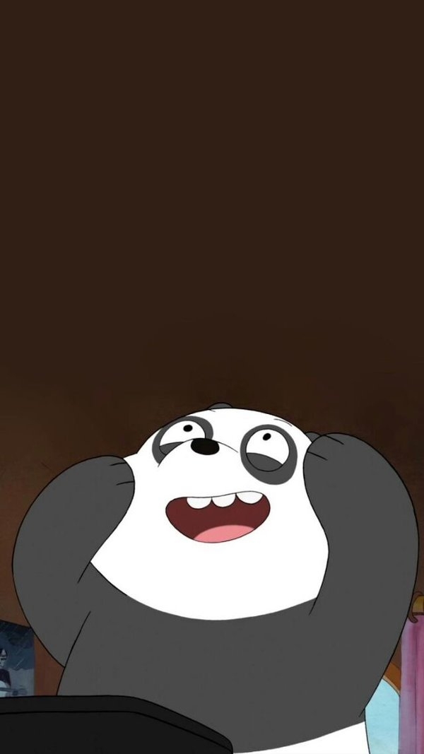 裸熊❤
