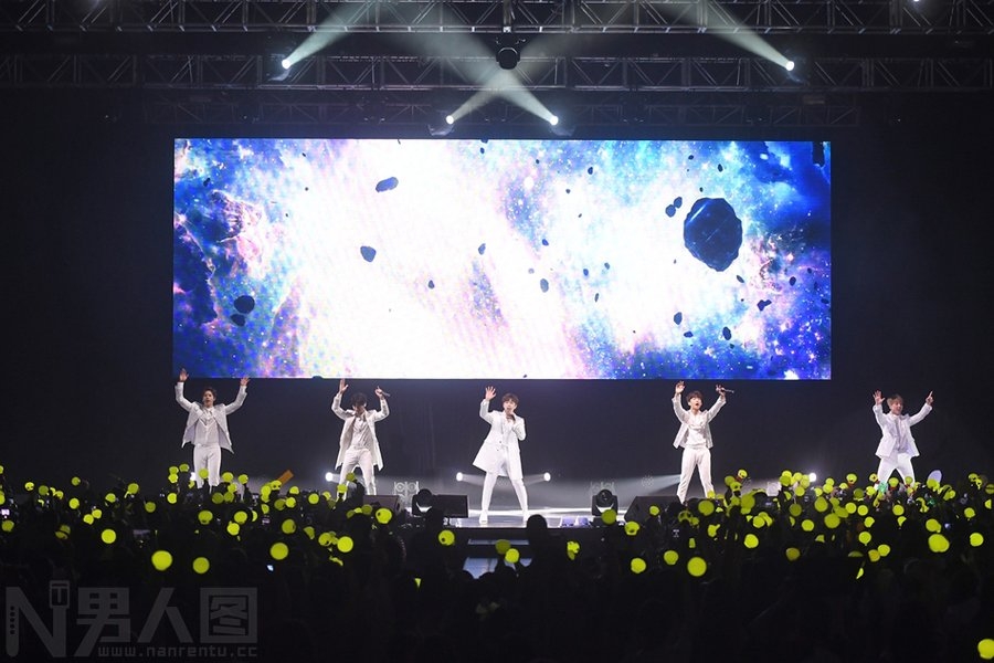 B1A4香港演唱会2017