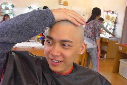 国产光头男明星有哪些 光头演员名字和照片大全