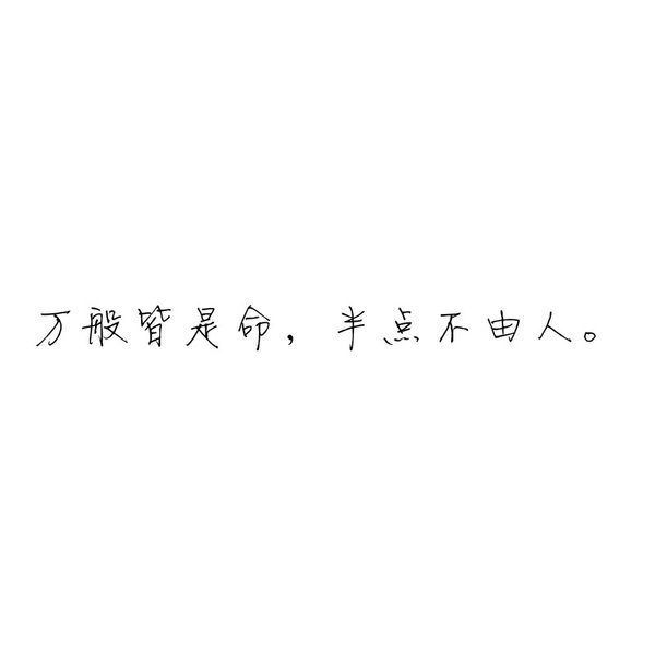 有的爱像阳光倾落 边拥有边失去着