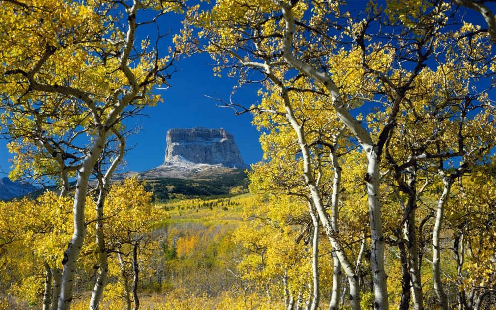 精选小清新山水风景高清电脑桌面壁纸