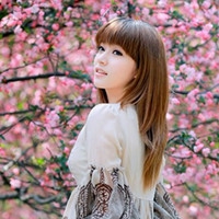 清新姐妹花个性头像