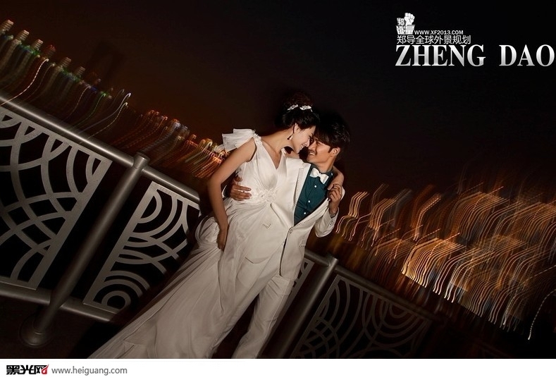 苏城之恋 婚纱照