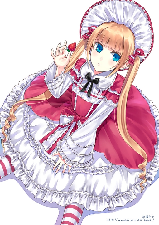 美少女风波，第一弹