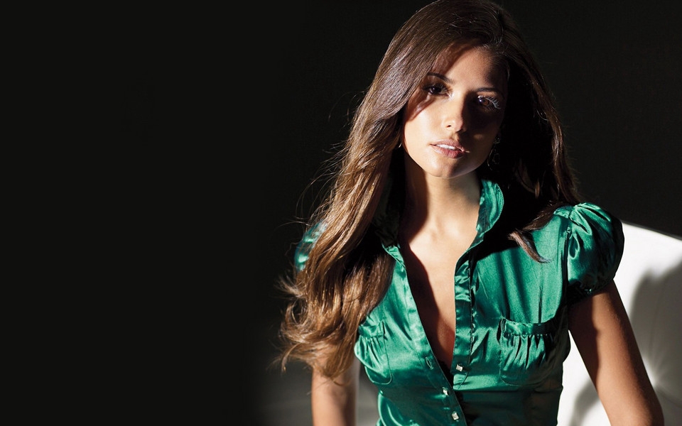 Carla Ossa 卡拉·欧莎美女壁紙