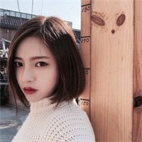 潮流时尚达人韩系美女生头像