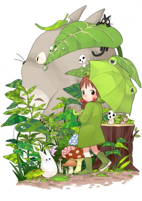 我还记得它叫做 呆萌的胖胖大龙猫