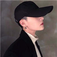 超级帅的侧面男生qq头像大全