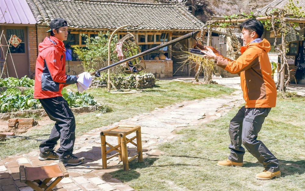 美食节目十二道锋味2花絮桌面壁纸图片下载4