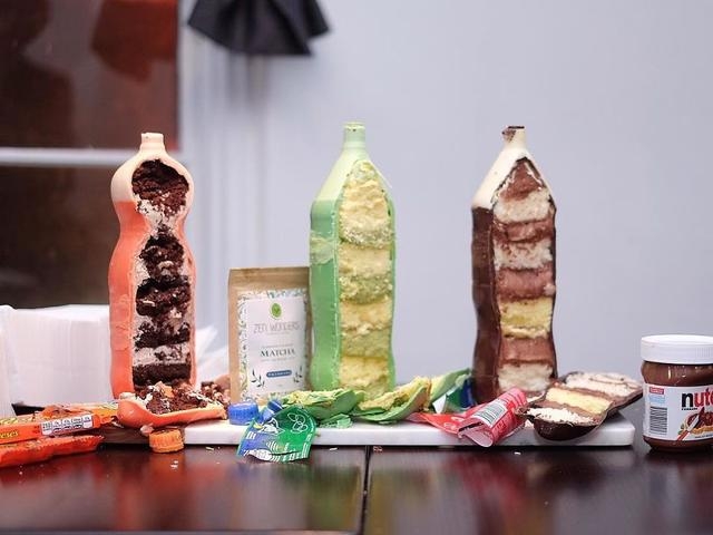 万万没想到你竟是这样的碳酸饮料