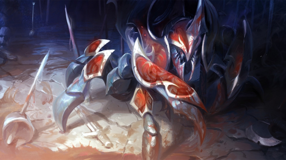 《DOTA 2》游戏壁纸