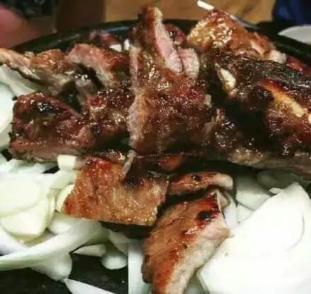 奶油味宋时:喜欢吃肉的人都可爱