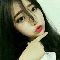 清新唯美95后qq小情侣头像