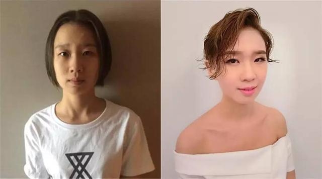 短发的正确打开方式 剪对短发才好看