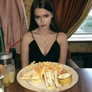 时尚可爱高清欧美美女头像
