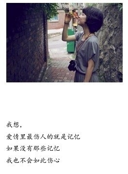 不要再怀念了姑娘 不要再想了