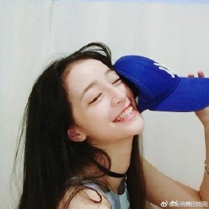 气质养眼韩范十足小清新女生微信头像