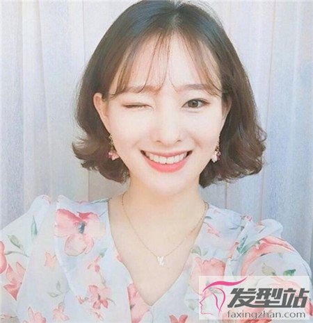最新女生短发2018 选择爆款时髦一年