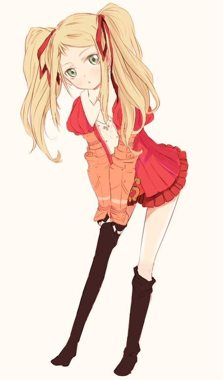 美少女风波，第一弹