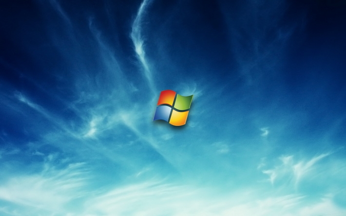 Win7徽标壁纸大全宽屏壁纸