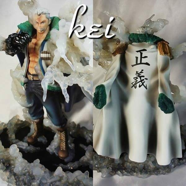 海贼王超酷手办欣赏