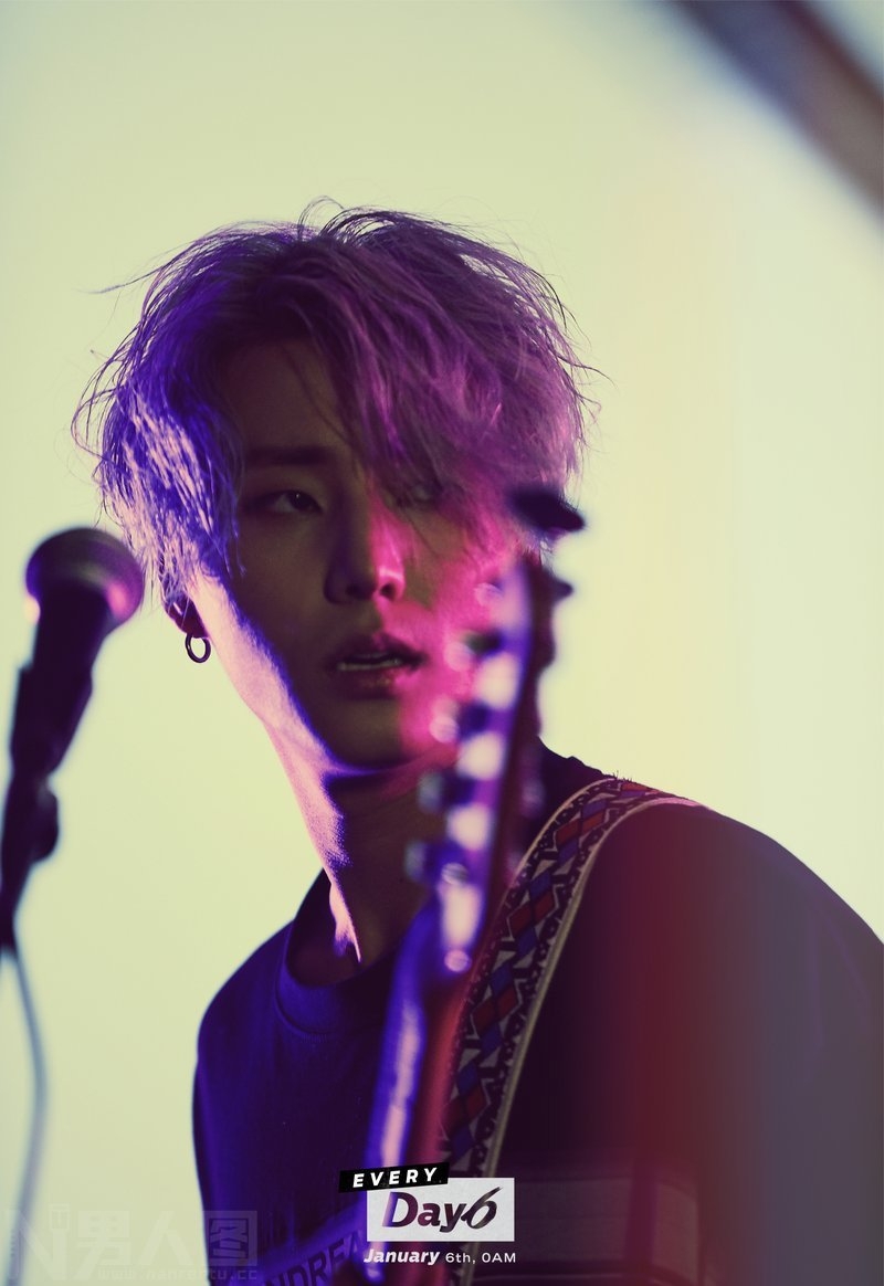 DAY6组合 DAY6男团