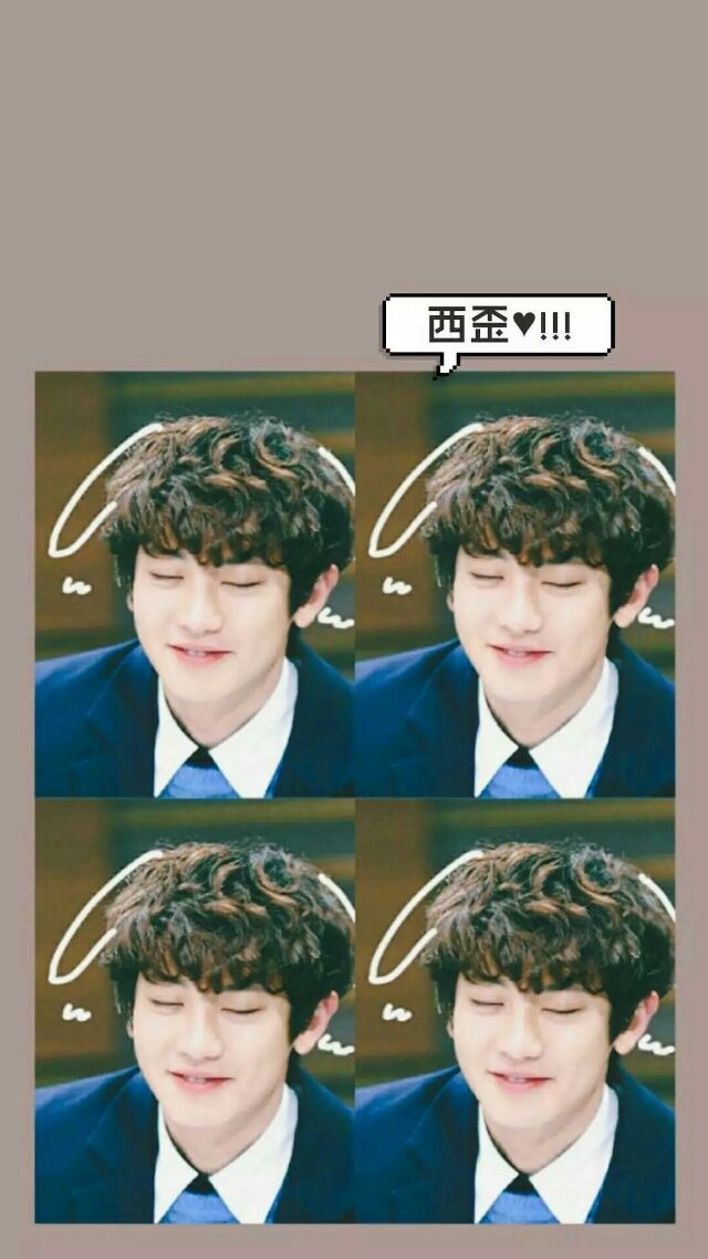 喜欢的男孩们