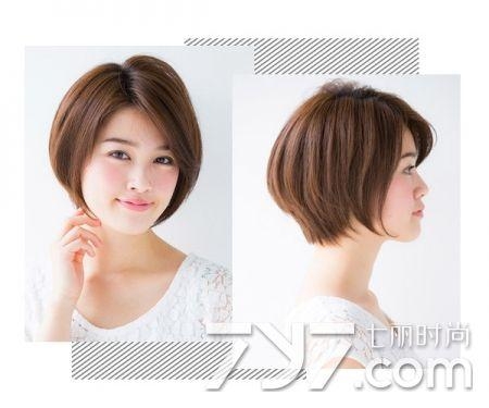 2016秋季短发发型 打破秋季的沉闷更显气质
