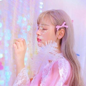 绝色美人清纯温柔俊美女生头像