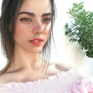 时尚可爱高清欧美美女头像