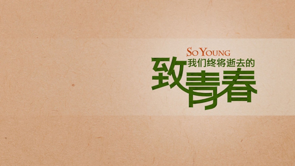 致我们终将逝去的青春电脑壁纸之偶像电影