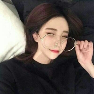 樱桃小口唯美清纯女生qq头像