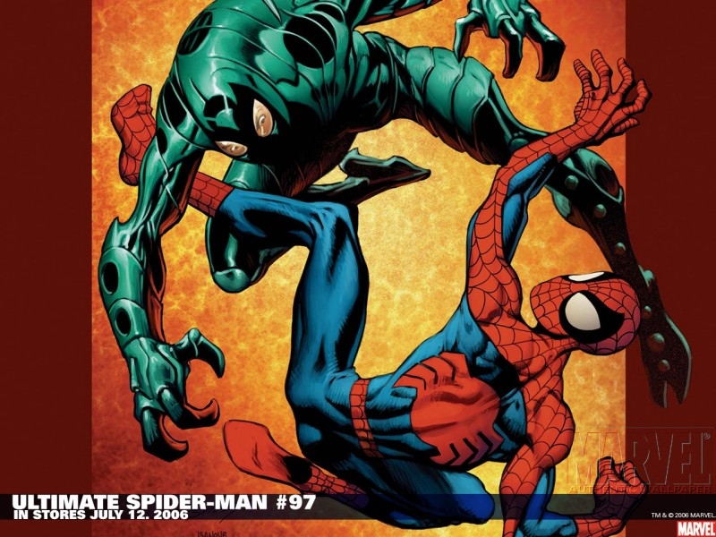 Spider-Man 蜘蛛侠桌面壁纸