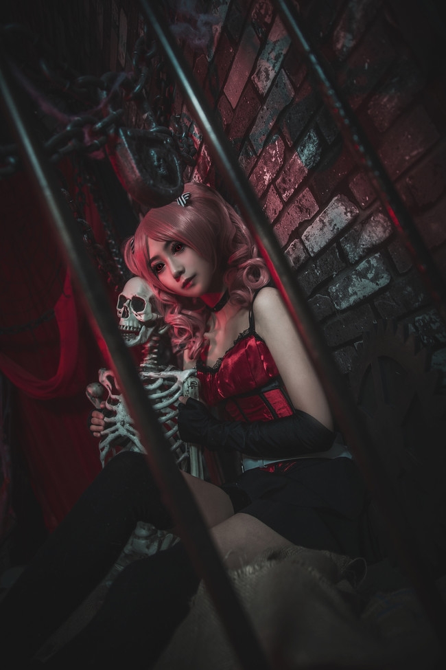 COS 尸鬼 清水惠 小野不由美著