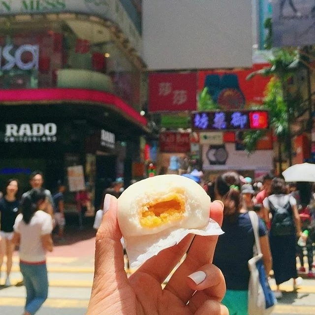 带着美食一起去旅行♥