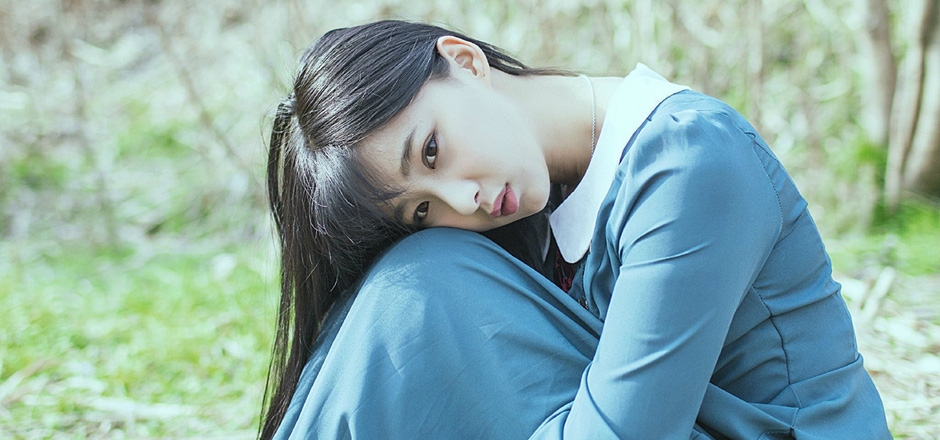 戚蓝尹，明星，网络红人，美女写真壁纸