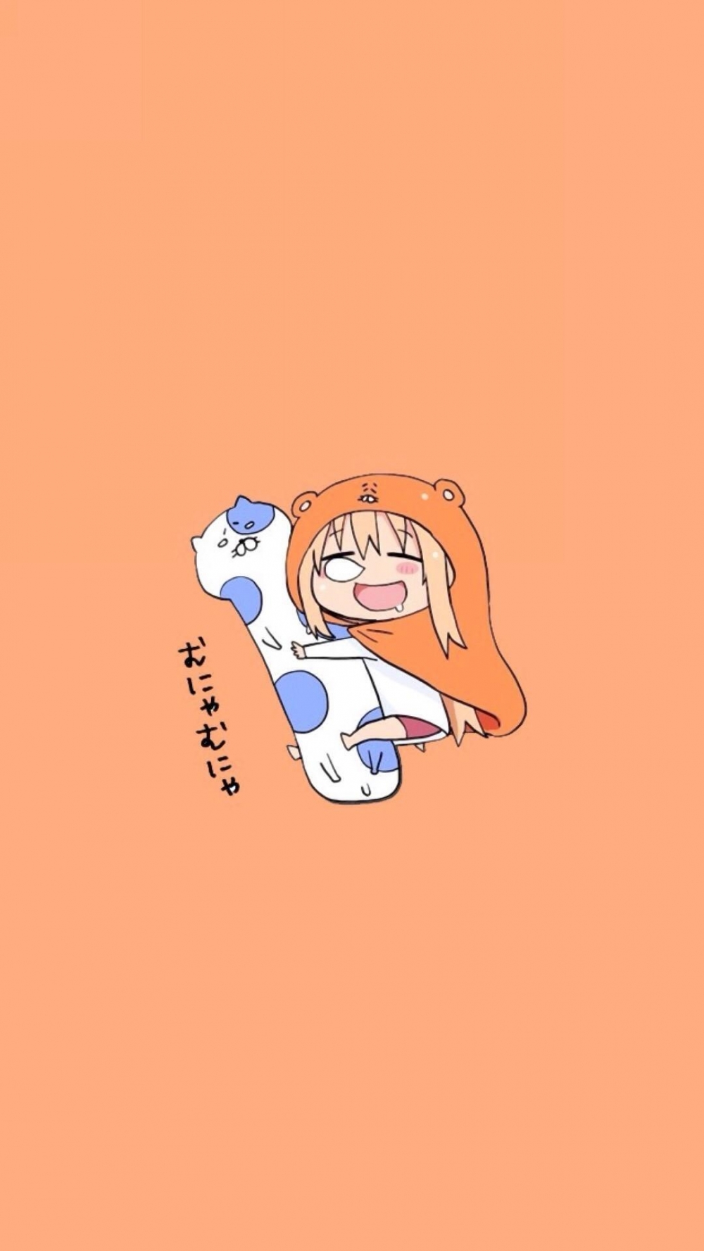 干物妹小埋手机壁纸 这么萌的小仓鼠不抱一只回家吗