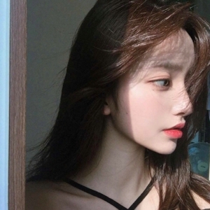 樱桃小口女生姐妹闺蜜头像