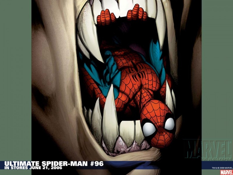 Spider-Man 蜘蛛侠桌面壁纸