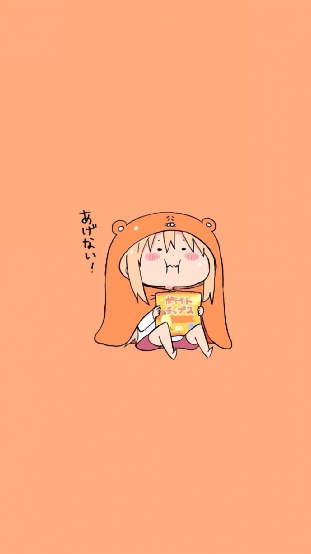 干物妹小埋手机壁纸 这么萌的小仓鼠不抱一只回家吗