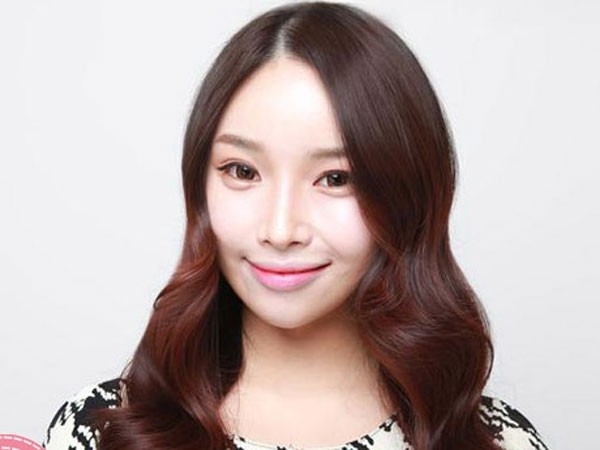 女生韩式卷发发型图片 长中短款款甜美