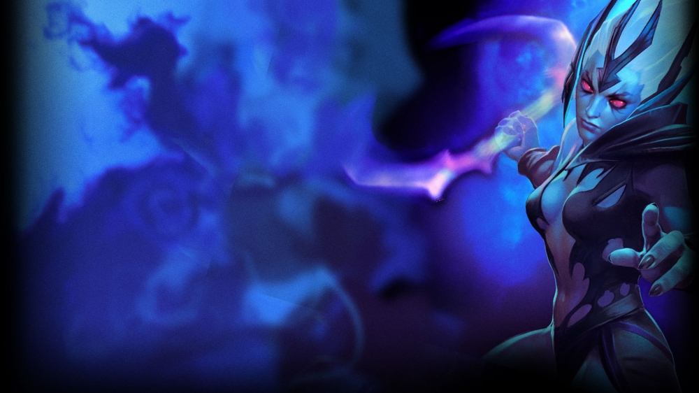 《DOTA 2》游戏壁纸