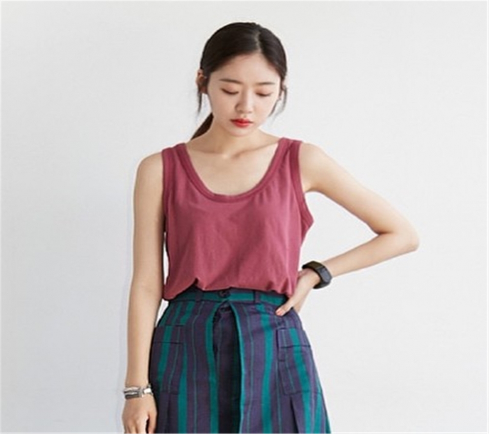 韩系美女唯美街拍高清手机滚屏桌面壁纸下载