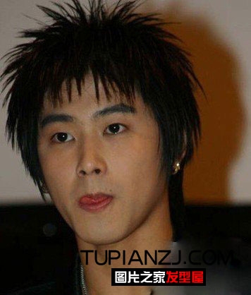 潮流男生刺猬头发型 尽显男人魅力
