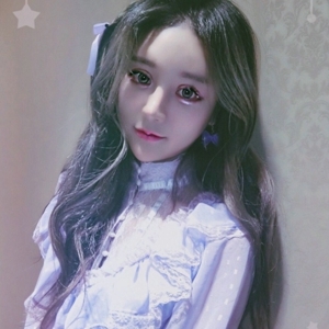 樱桃小口女生姐妹闺蜜头像