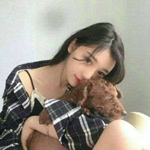 樱桃小口唯美清纯女生qq头像