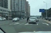 就在那一天，我被唐僧师徒四人打了