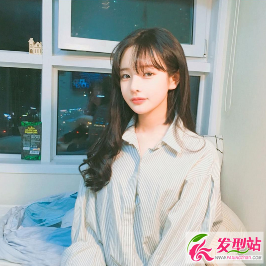 韩国短发女神就是她 超可爱波波头最吸睛