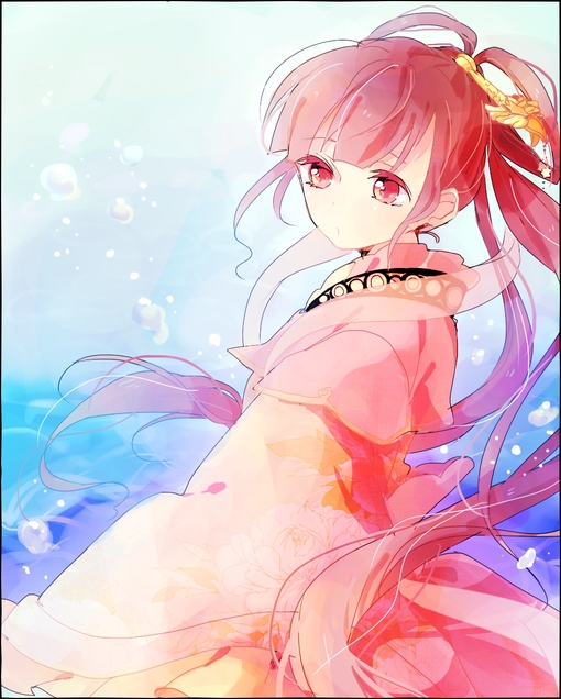 美少女风波，第一弹