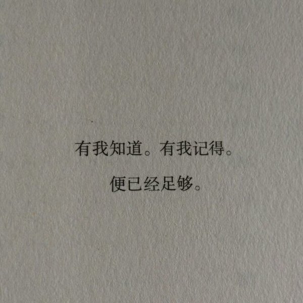 我的世界 喜则留，厌则走，不强求